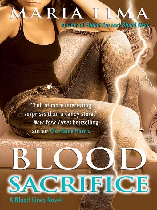 Title details for Blood Sacrifice by Maria Lima - Available
